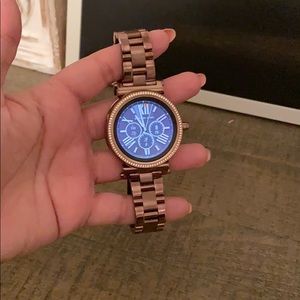 Michael Kors smart watch
